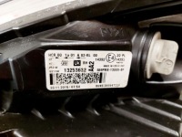 Opel meriva 2 ii b лампа правый перед правая передняя uk фара 13253632 с Разборки, фото thumb