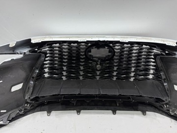 фото thumb №12, Lexus nx ii f sport f-sport бампер перед переднє