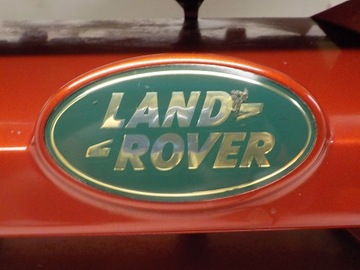 фото thumb №8, Land rover discovery iii решётка радиатора решётка радиатор
