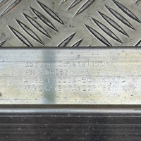 фото thumb №8, Jaguar xj x351 2014 напрямна накладки порога