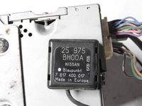 фото thumb №8, Nissan note 09 радіо заводський навігація 25915bh00a 25975bh00a