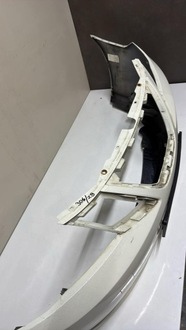 фото thumb №7, Бампер переднее saab 9-3 ii 93 оригинальный номер рестайлинг 07-11r. цвет 306 белый