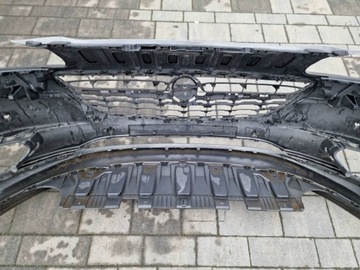 фото thumb №8, Opel corsa e бампер переднее перед