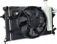 фото thumb №1, Комплект радіатор kia ceed hyundai i30 2019-2022 1.4 /1.5 / 1.6