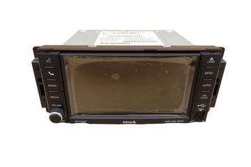 фото thumb №5, Grand cherokee wk2 dodge ram nitro chrysler радио p05091170ad радио