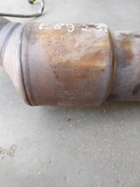 Катализатор коллектор выпускной левый правый 75914479 bmw z4 e89 2.3 i в Украине, фото thumb