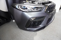 фото thumb №6, Капот бампер лампы laser pas bmw m8 f91 f92 f93 c37 25km.