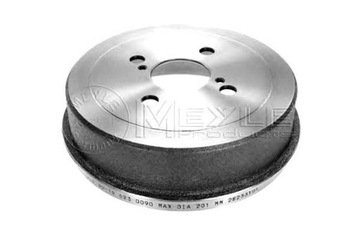 фото thumb №2, Meyle барабани гальмівні toyota зад corolla