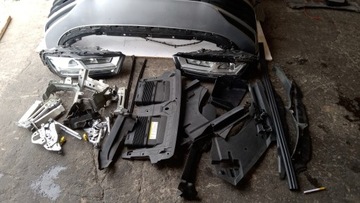 фото thumb №11, Перед комплектний лампи капот pas крила вентилятори 3.0tdi audi q7 4m 15-