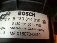 Toyota corolla e12 2.0d 01-04 воздуходувка воздуха 130314019 1cdftv в Украине, фото thumb