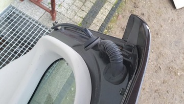 фото thumb №11, Nissan leaf крышка багажника комплектная cat