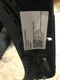 фото thumb №11, Панорама крыша панорамный bmw 3 gt f34 серая шторка