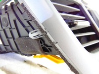 фото thumb №6, Рамка захист радіо ґрати обдув tucson iii