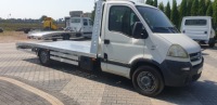 Renault master - najazd - виробник - opalenica в Україні, фото thumb