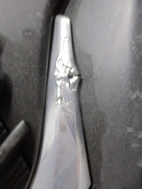 фото thumb №9, Бампер задняя задний lexus nx300 nx 300 lift 4 pdc 18r