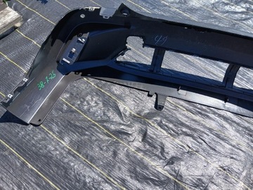 фото thumb №10, Toyota corolla cross 20r- бампер зад задній pod pdc оригінал