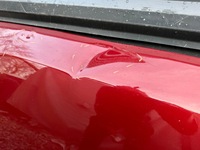 фото thumb №9, Ford transit mk8 14-19r капот кришка двигуна