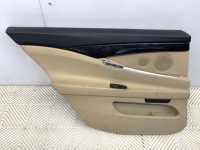 фото thumb №16, Сидіння диван обшивки комплект bmw f07 liftback 09-17