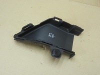 фото thumb №14, Правая воздуховод воздуха решётка бампер перед megane v e-tech