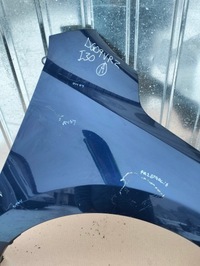 фото thumb №7, Крыло правый перед hyundai i30 i цвет 2x lata 2007-2010