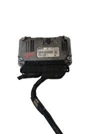фото thumb №1, Бортовий комп'ютер двигуна toyota yaris ii 89661-0d580