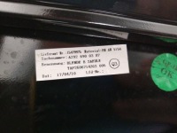 Купити Mercedes-benz ліве задні 1/4 скло a2927300355, фото thumb