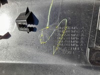 фото thumb №10, Молдинг накладка крышка багажника задняя jeep compass ii org cała