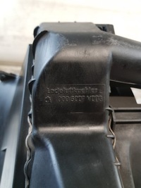 фото thumb №15, Интеркулер + вентилятор smart fortwo i 450