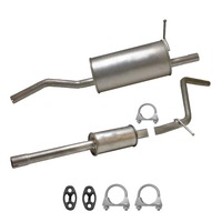 фото thumb №1, Глушники dacia sandero 1.4 1.6 2008-2017