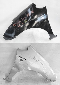 фото thumb №1, Крыло правый / левый перед toyota prius 2 03-09
