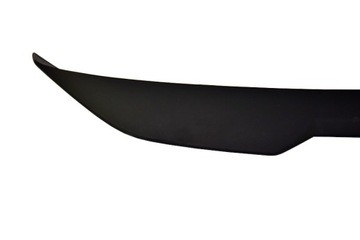 фото thumb №8, Спойлер na кришка багажника спойлер do bmw 2 g42 2022+ купе abs чорний mat sobmart