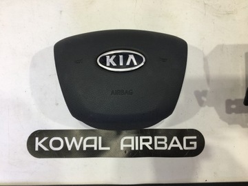 фото thumb №7, Kia rio iii 3 панель консоль подушка безпеки подушки ремені оригінал демонтаж