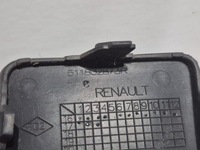 фото thumb №9, Dacia sandero ii 16-20 lift заглушка фаркоп бампера перед оригинальная