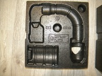 фото thumb №7, Оригінал. комплект кулеподібний елемент wypinany hak буксирувальний пінополістирол bmw x1 f48 x2 f39