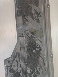 фото thumb №7, Защита подвеска левая mercedes w213 a2136803906