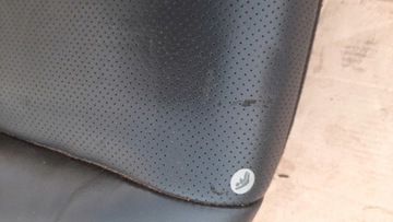 фото thumb №5, Диван спинка сиденье зад infiniti fx35 fx45