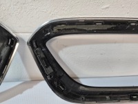 фото thumb №11, Bmw i01 i3 решітки радіатора рамка бампера передній права i ліва 7299130 7299129