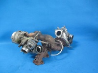 фото thumb №1, Biturbo turbiina renault master iii 2.3dci 8201393211