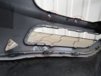 Бампер перед porsche cayenne gts sport 9y0 18- в Україні, фото thumb