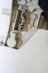 фото thumb №5, Bmw 1 e81 e87 lci вкладыш лампы правый задняя 7164964 разъём лампочка