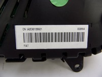 фото thumb №5, Fiat 500l 1.3 mtj лічильник приладова панель прилади 51975136 anglia