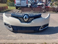 фото thumb №1, Бампер передний renault captur i 13-17