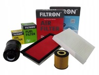 фото thumb №1, Nissan almera n16 ii 2.2di dci 00-03 filtry набор