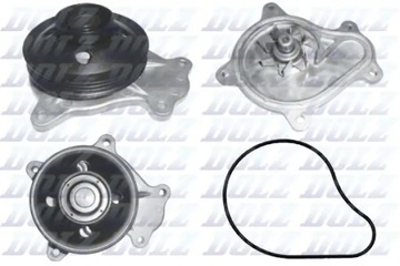 фото thumb №2, Насос воды t265 dolz lexus toyota gs is nx rav 4