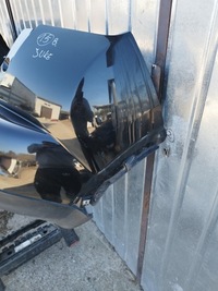 фото thumb №9, Бампер зад задний nissan juke f15 2010-2014 цвет z11 g