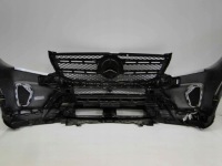 фото thumb №9, Mercedes gls x166 166 бампер капот передний крылья перед серебряный 775