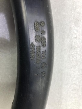 фото thumb №4, Захист заглушка двері задніх mercedes vito w639