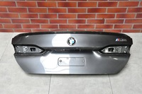 фото thumb №8, Кришка зад задня bmw m5 g90 м-пакет спойлер карбон колір a90