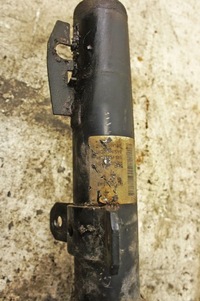 фото thumb №6, Oc056 ford transit custom амортизатор правый перед