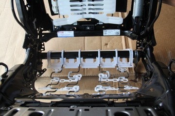 фото thumb №5, Сидіння пасажира каркас регулювання audi a5 8w cabrio